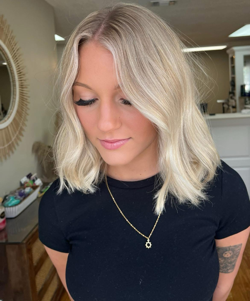 Highlights at Hair by Dadrian in Bay St Louis, MS