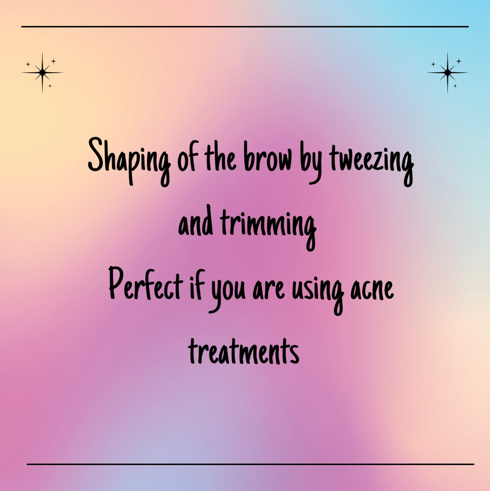 Brow Tweeze