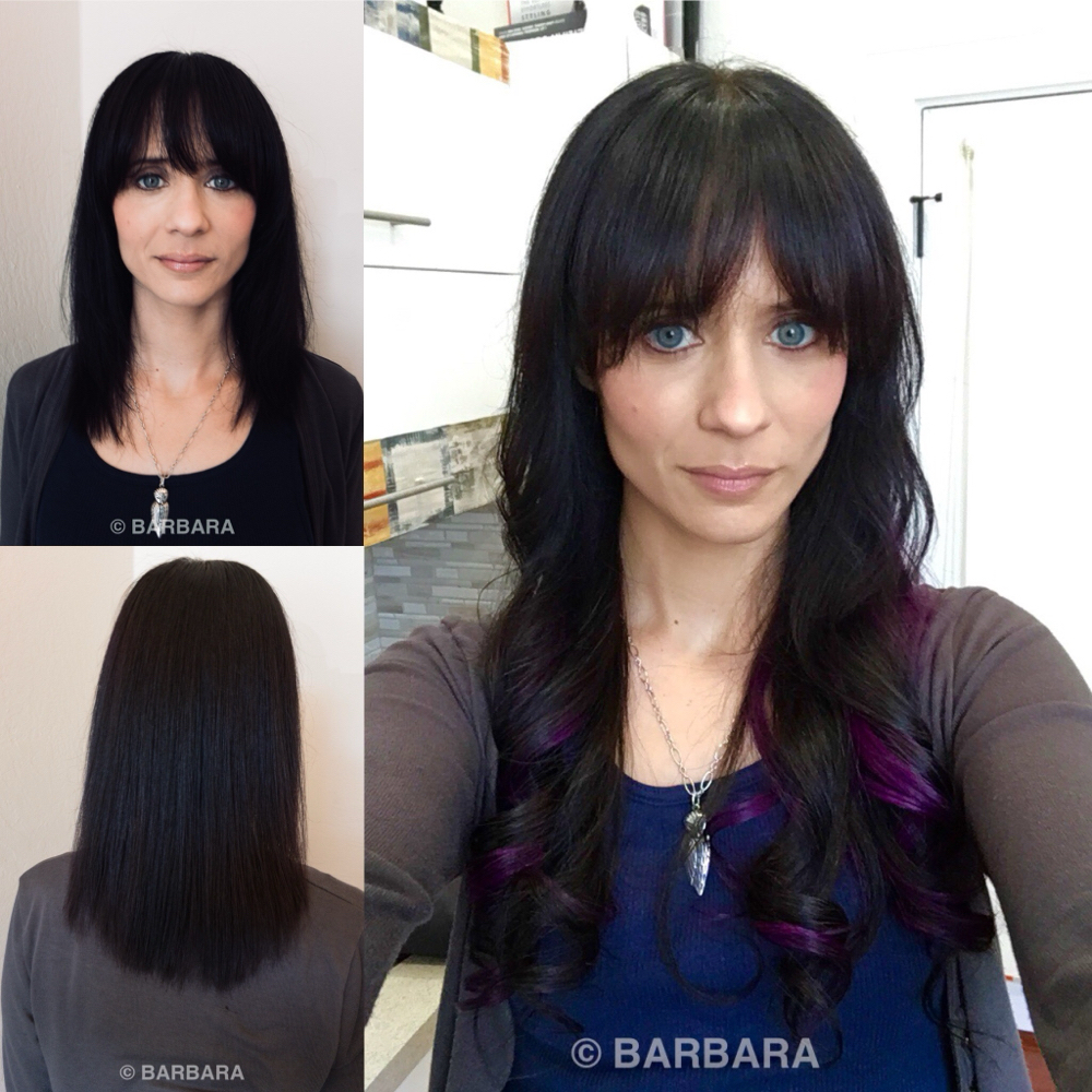 Hair Extension at BP Hair Design in Oakland, CA