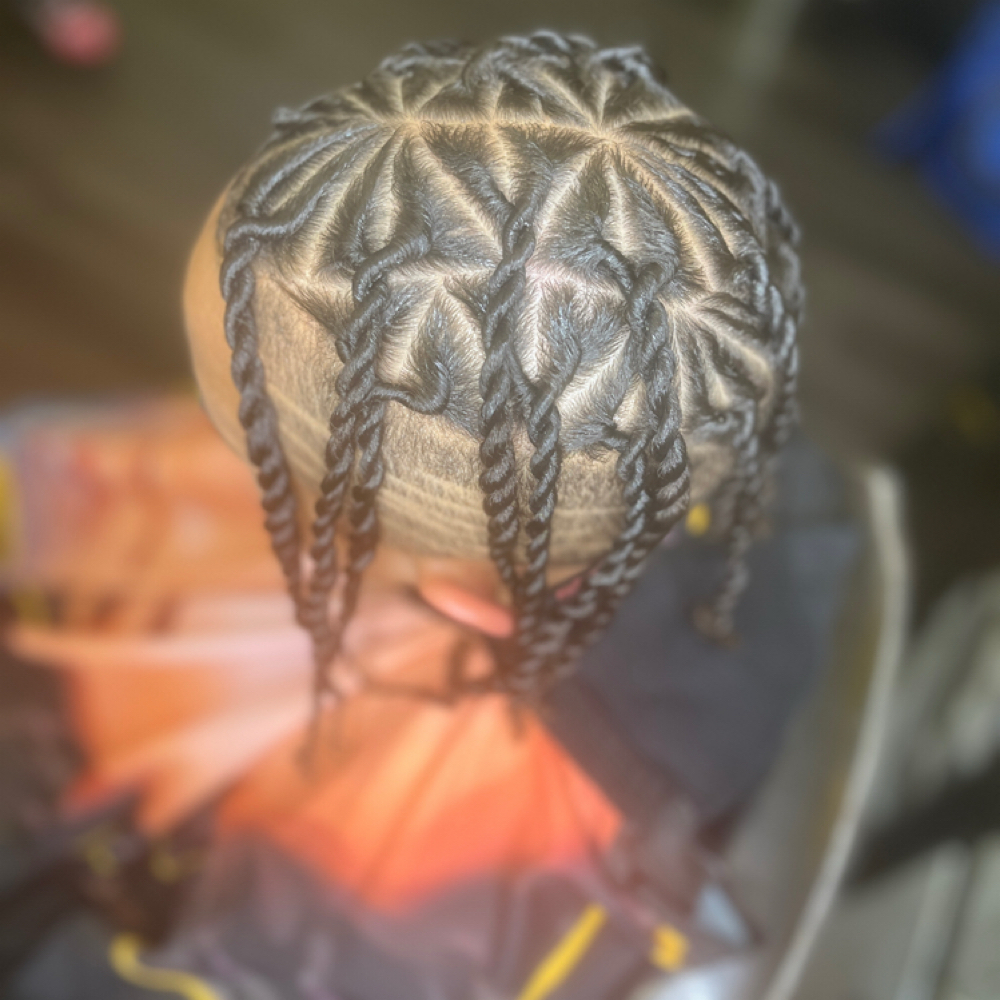 Natural Twist Singles at MsRuthStyles in Lawrenceville, GA