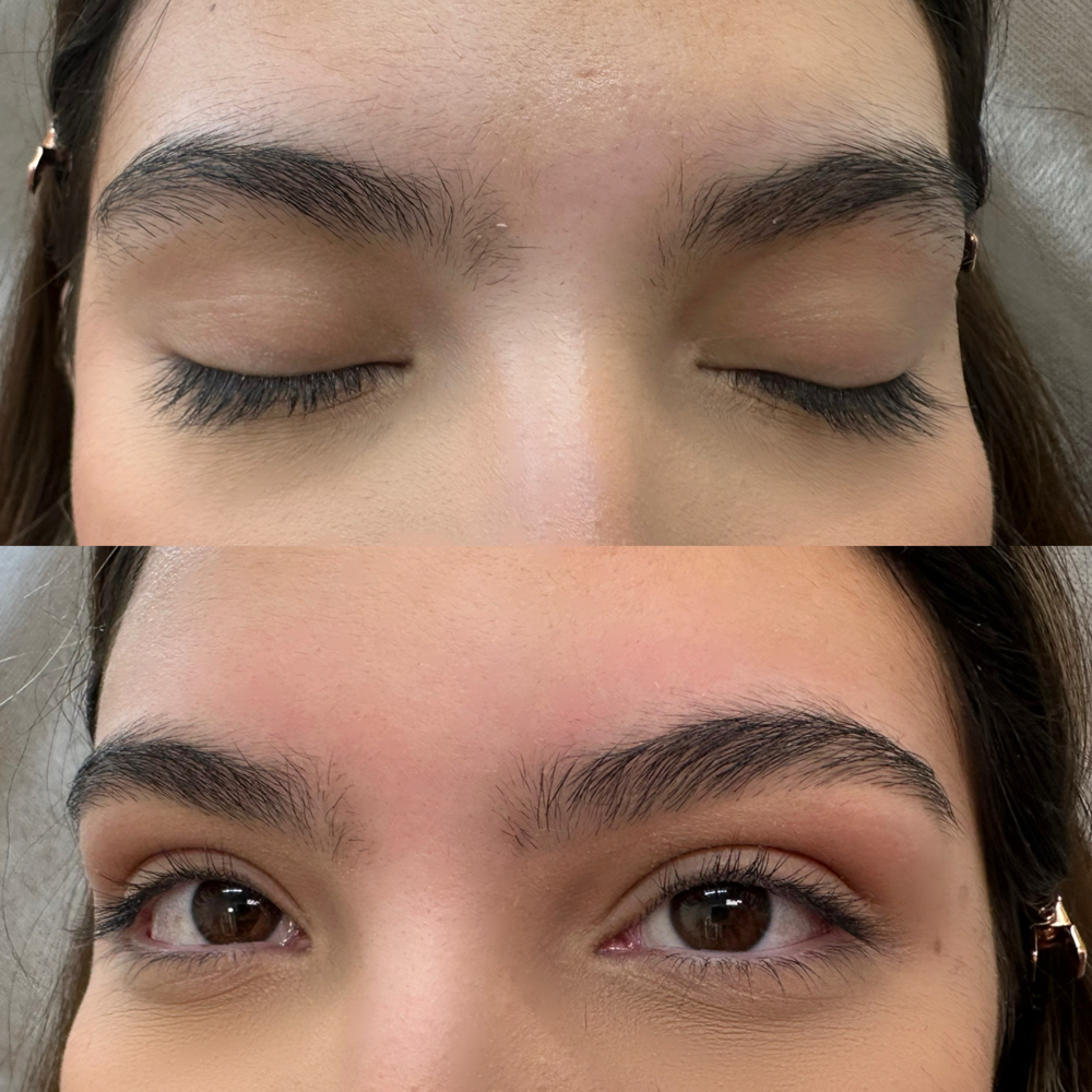 Brow tweezing/ Depilación con pinza at Mission Valley/ Eastlake (Sun & Mon) in San diego, CA