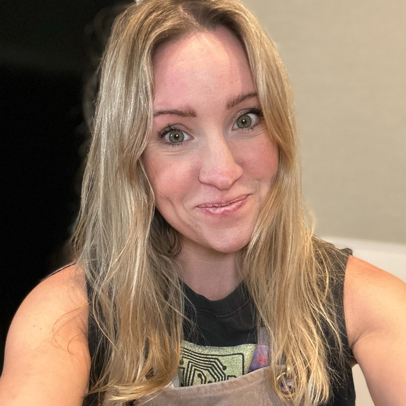 Base bust at Realm Hair Collective in Naperville, IL