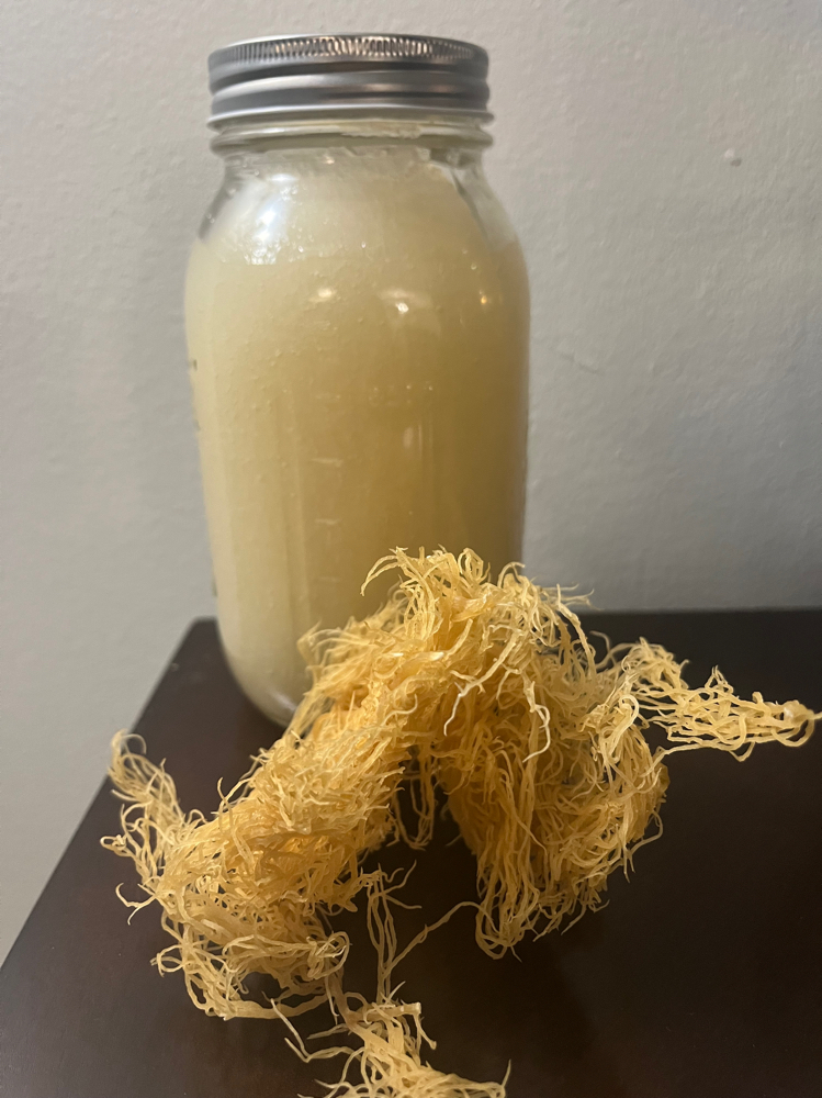 Sea Moss Conditioner