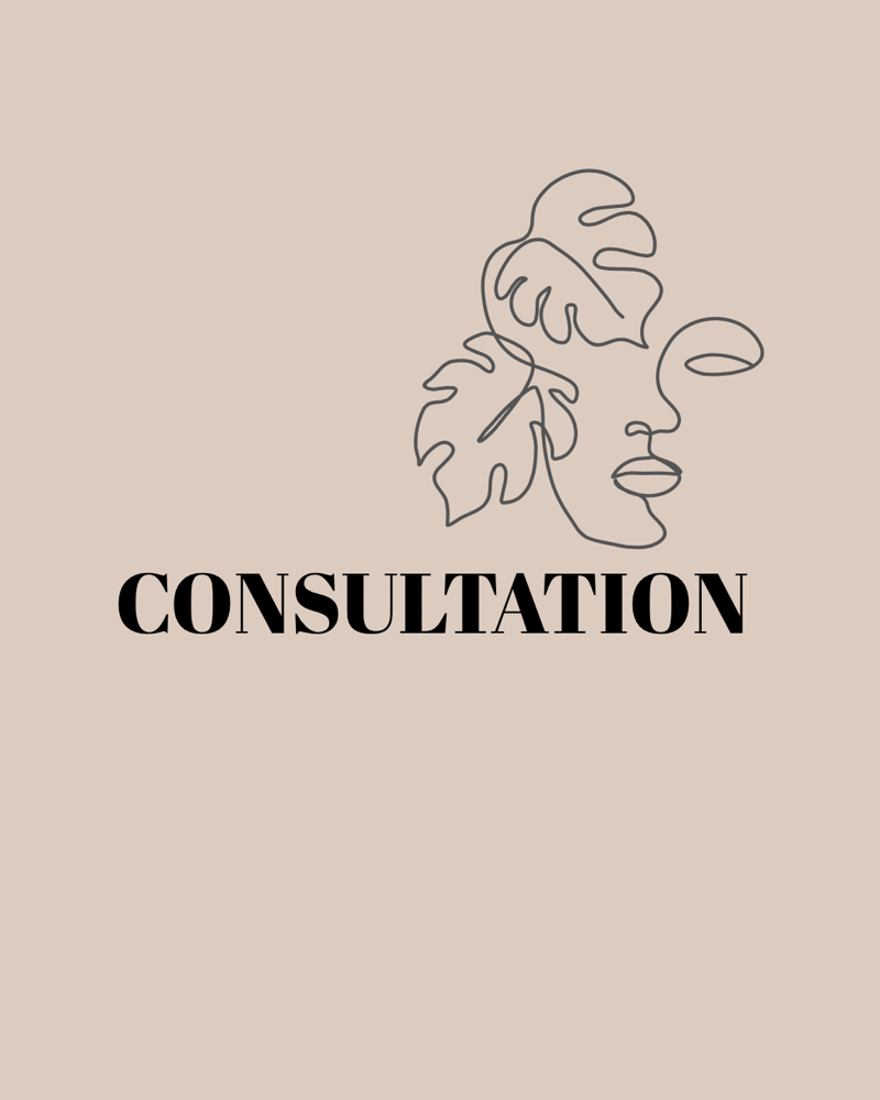 Consultation at Hair by Daijah in Troy, OH