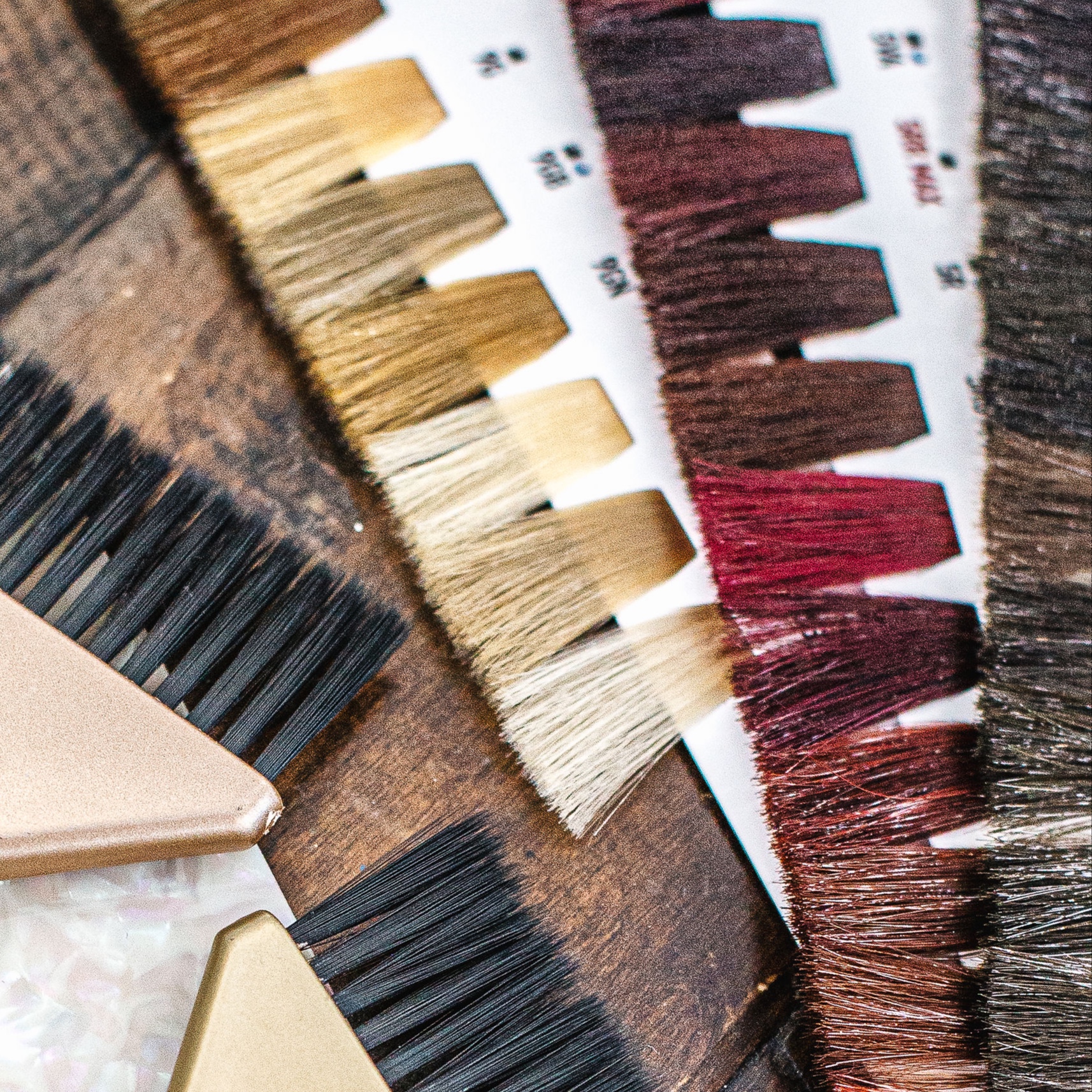 ✨Color Consultation at Diana Rebman Hair in Visalia, CA