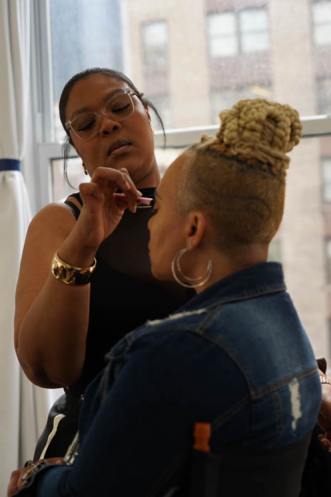 One On One Training at Makeup by Keara in Catonsville, MD