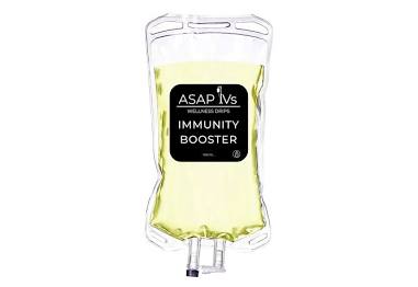 Immune Boost (Vitamin C, Zinc, B)
