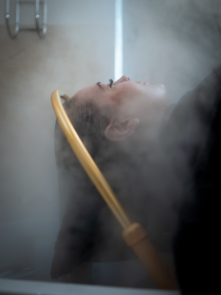 Japanese Head Spa - 60 Minute