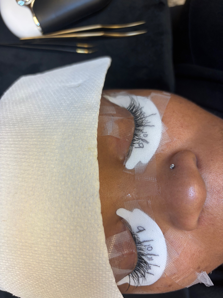 Classic Eyelash Extensions