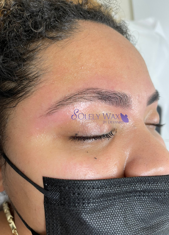 Eyebrows Wax