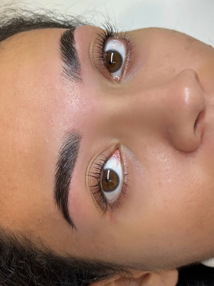 Combo Lash & Brows Treatment