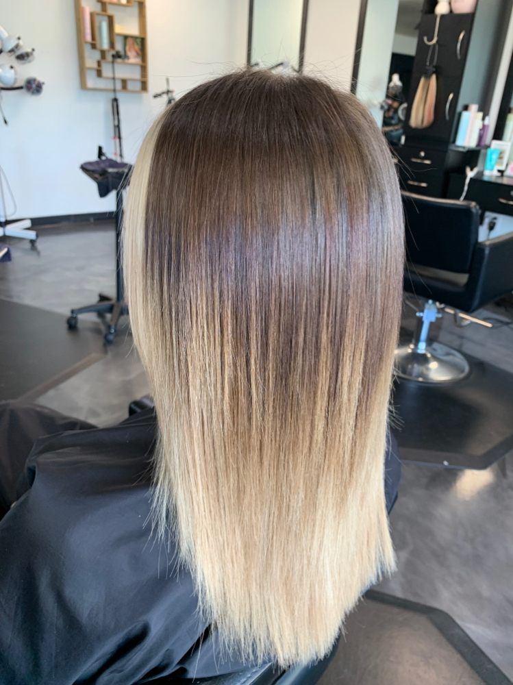 Brazilian Blowouts