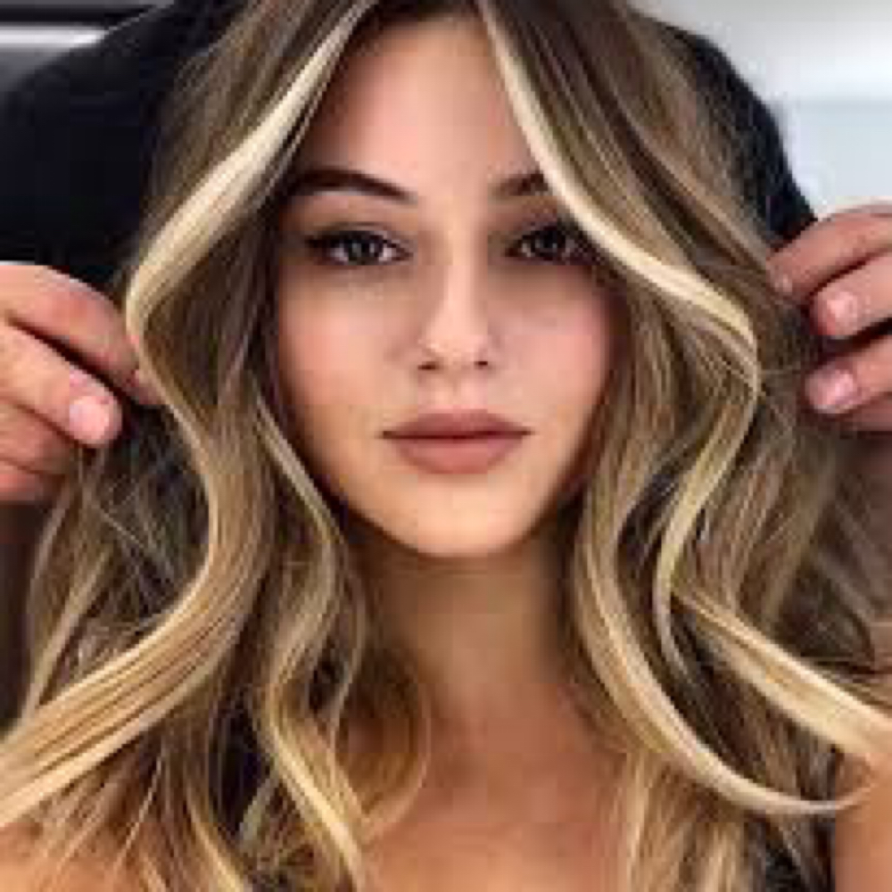 Hair Color - Face Framing Highlights at Kinu  Salon And Spa in New York, NY