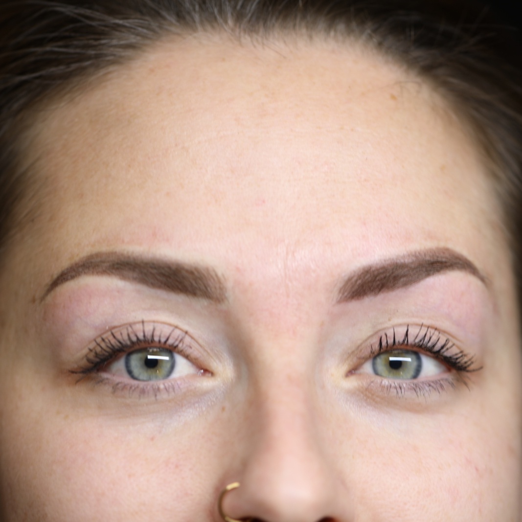 Free Powder Eyebrows Consultation
