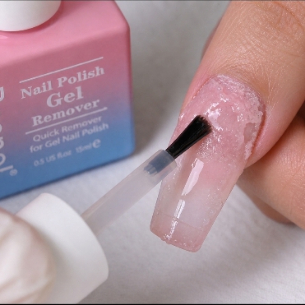 Nail Take Off at Nails By Tiana in Austin, TX