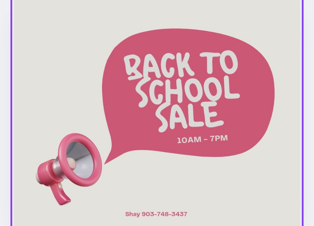 Back School