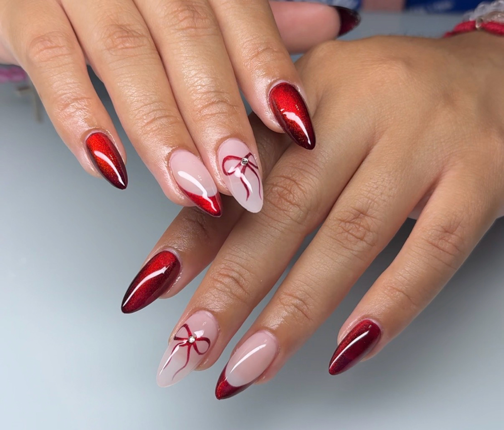 Partial Designs-Refill at P.R Nail Co in Montgomery, IL