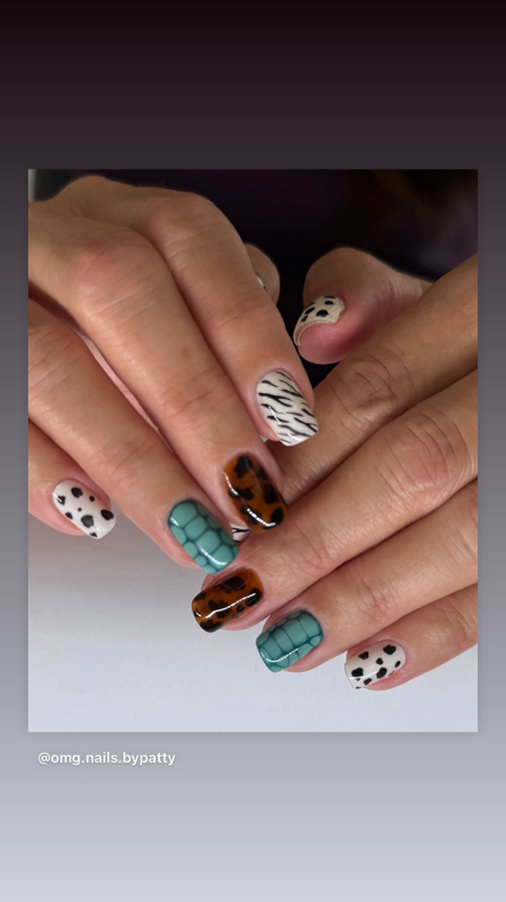 Structure Gel + Art LV 2 at Studio 117 in Overland Park, KS