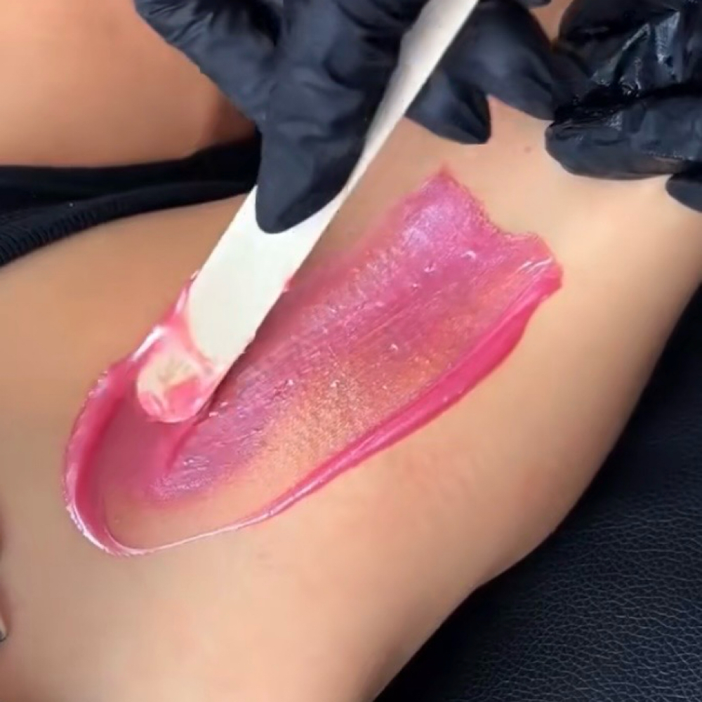Under Arm Wax at Stillwater esthetics in Elmer City, WA