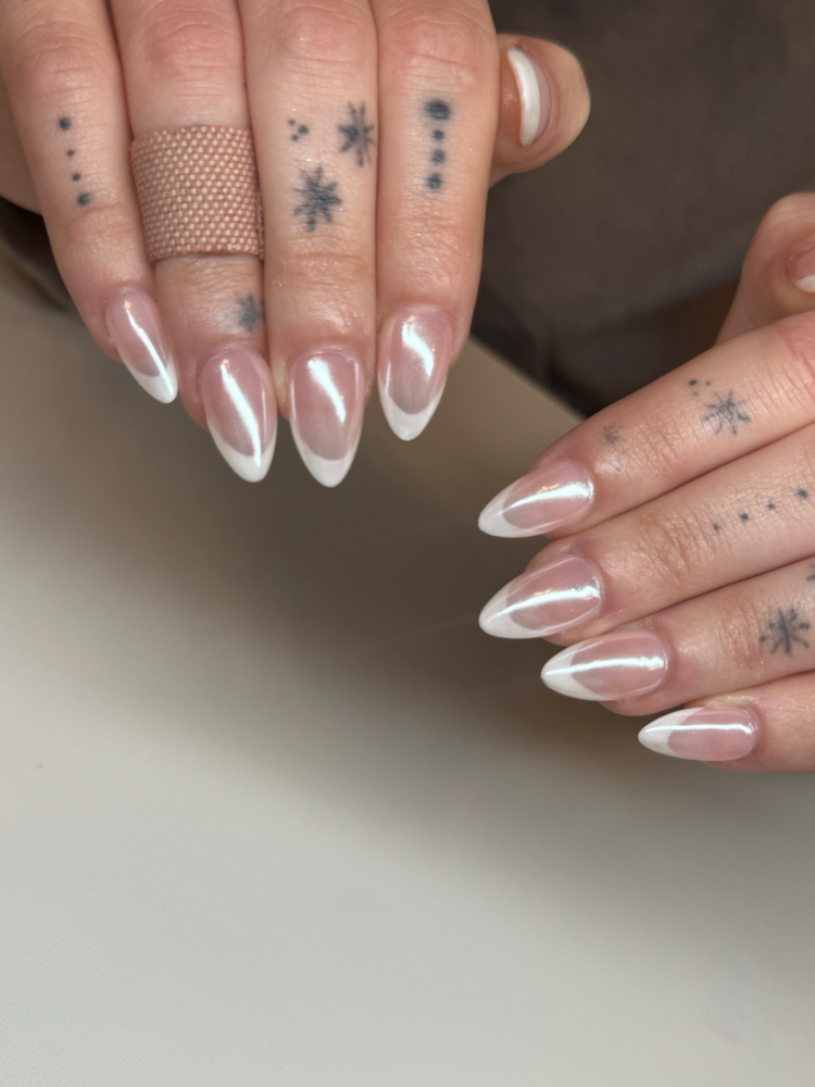 French Tips ADD-ON