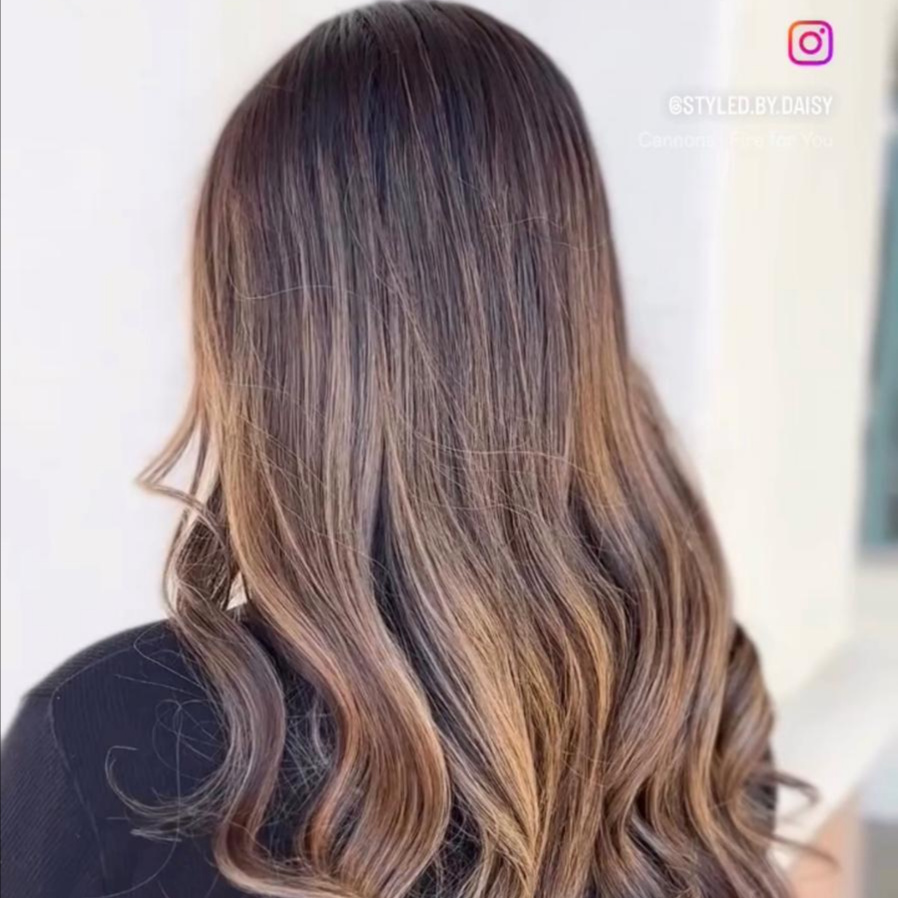 Balayage at La Quinta Salon and Day spa in CA, CA