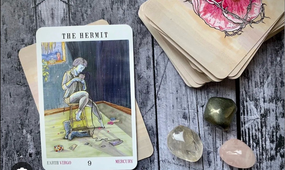 🔮 Tarot Reading at TrU 2 a ‘T’ Hair services/ MoonChild Reiki Wellness in Arlington, WA