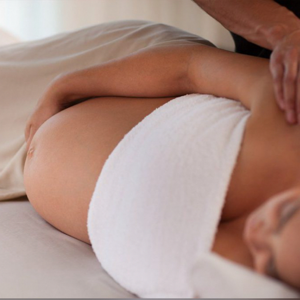 Prenatal Massage at Potters Hands Massage, LLC in Atlanta, GA