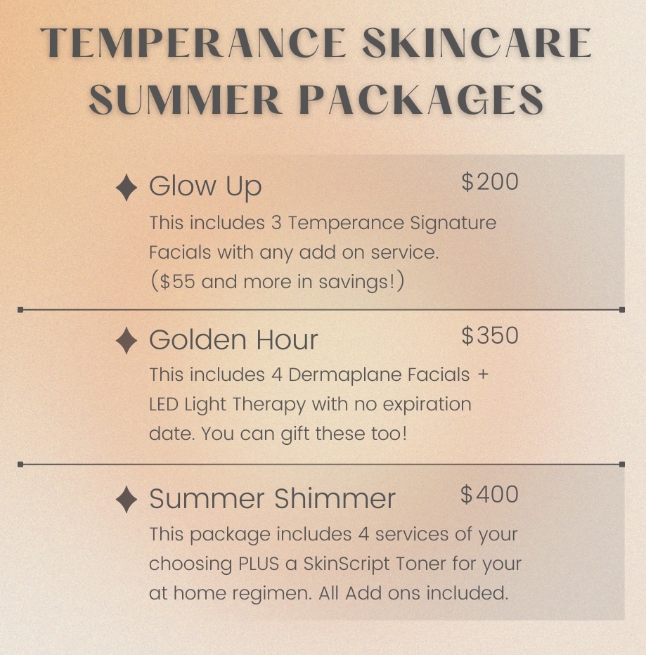 Summer Shimmer Package