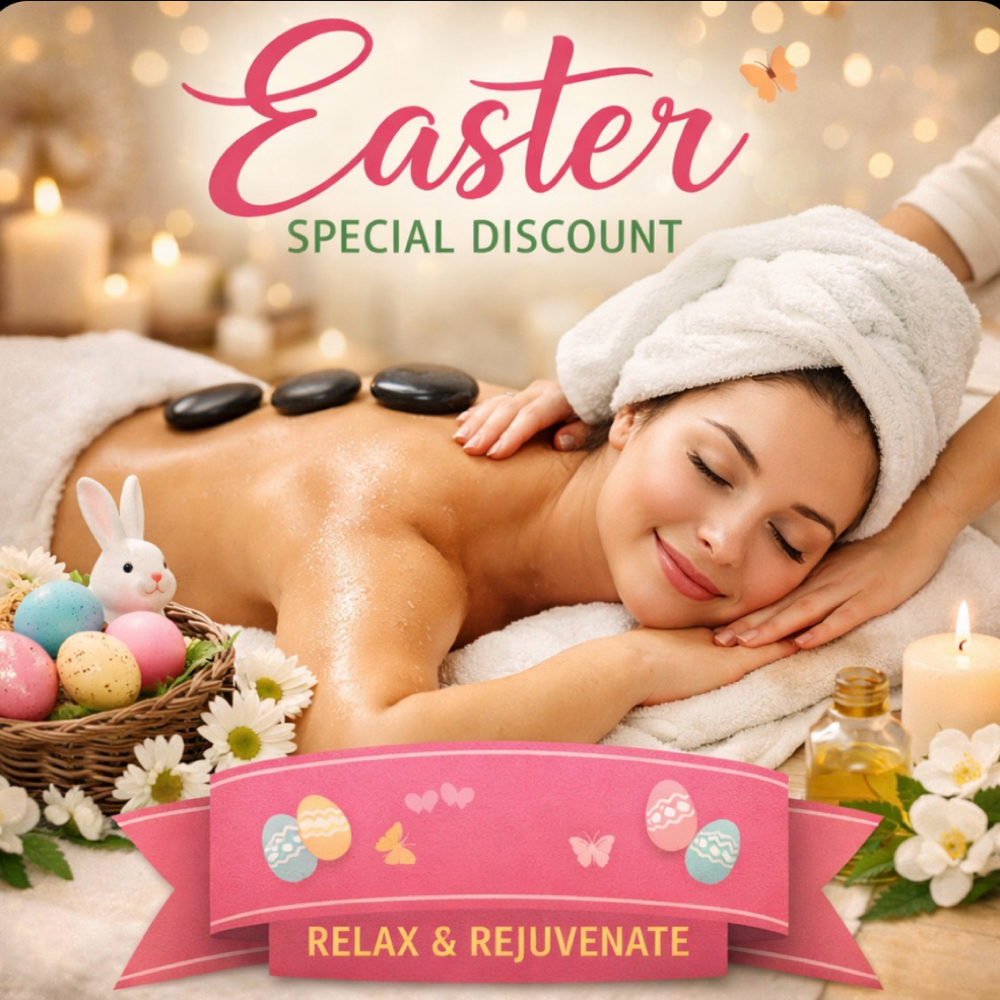 Easter Special at Gentle Touch in Vienna, VA