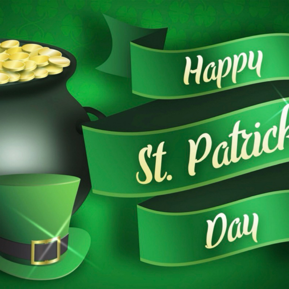 St. Patrick’s Day Special at Gentle Touch in Vienna, VA