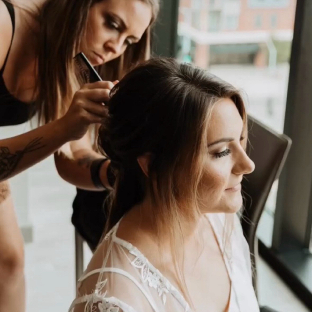 Hair Trial/Wedding Day Package at Sterling Beauty Co in Goldsboro, NC