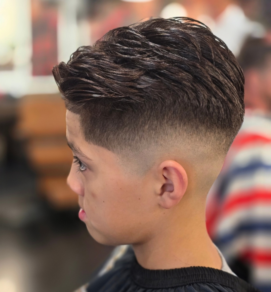 Kid's Specialty Cut