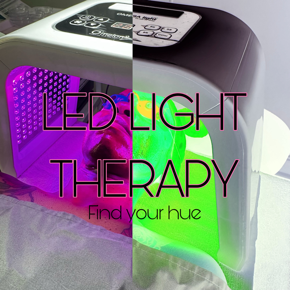 LED Light Therapy