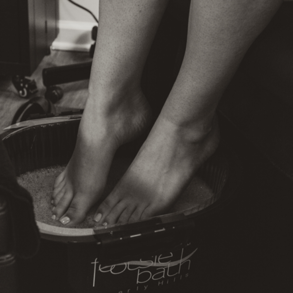 Circulation Boost Pedicure🌱