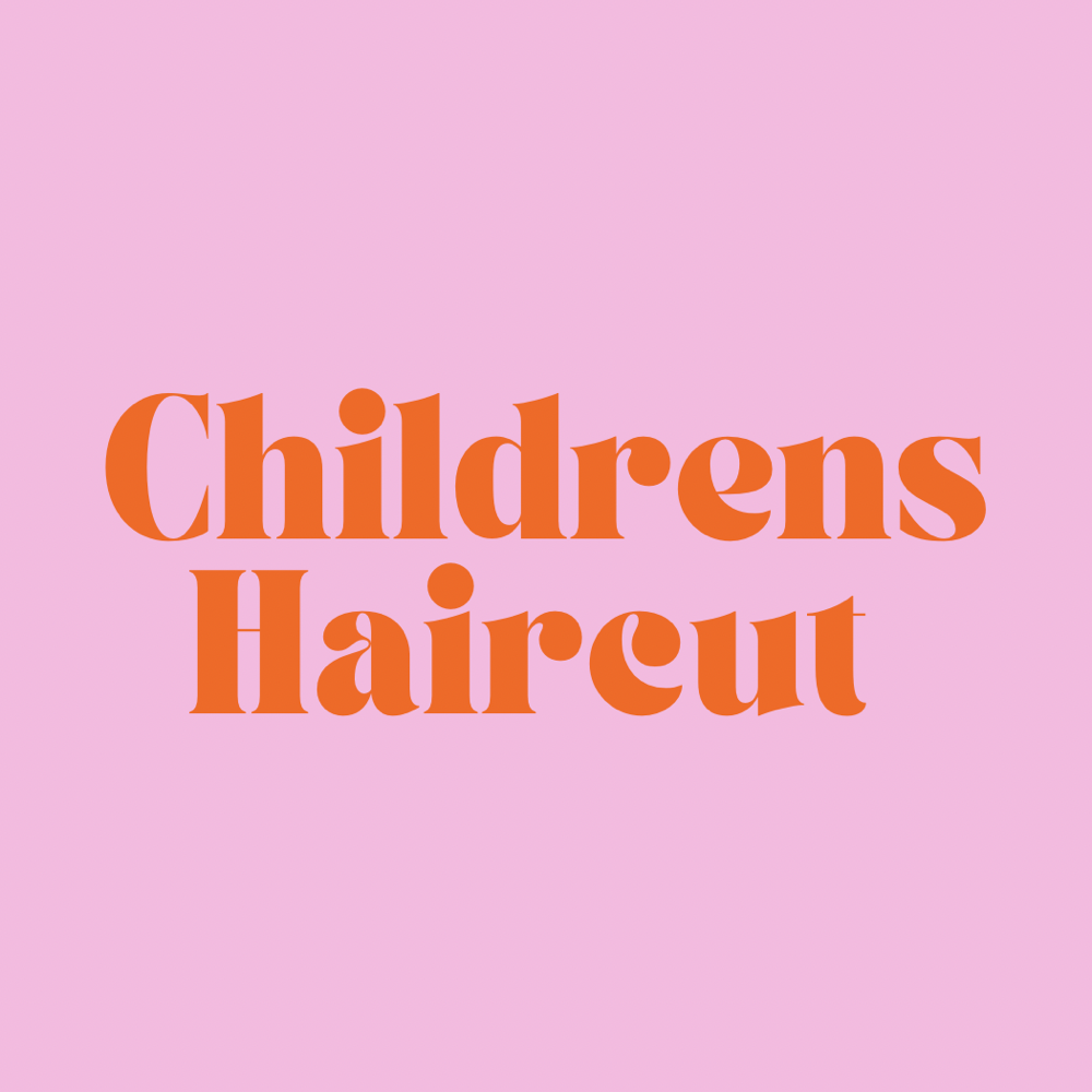 Childrens Cut