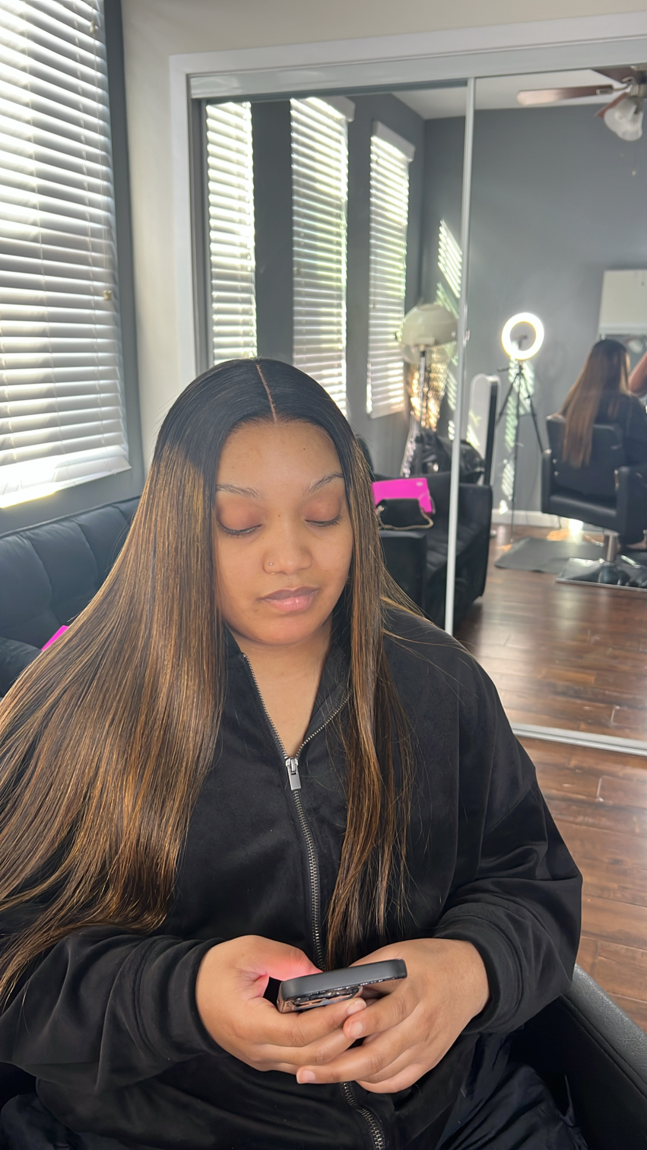 Frontal Wig Maintenance