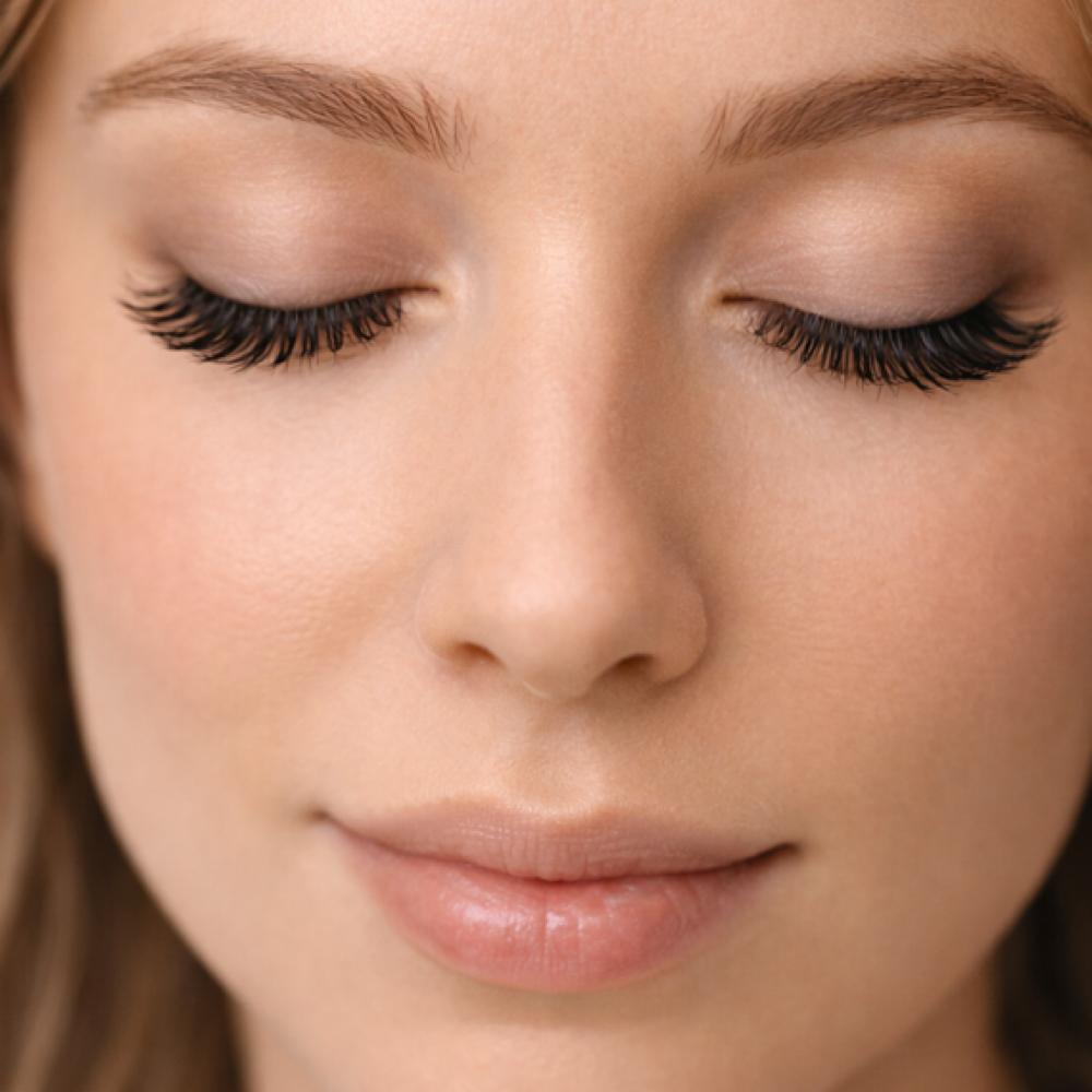 Temporary Lash Extensions at Ashleigh Taylor in Zionsville, IN