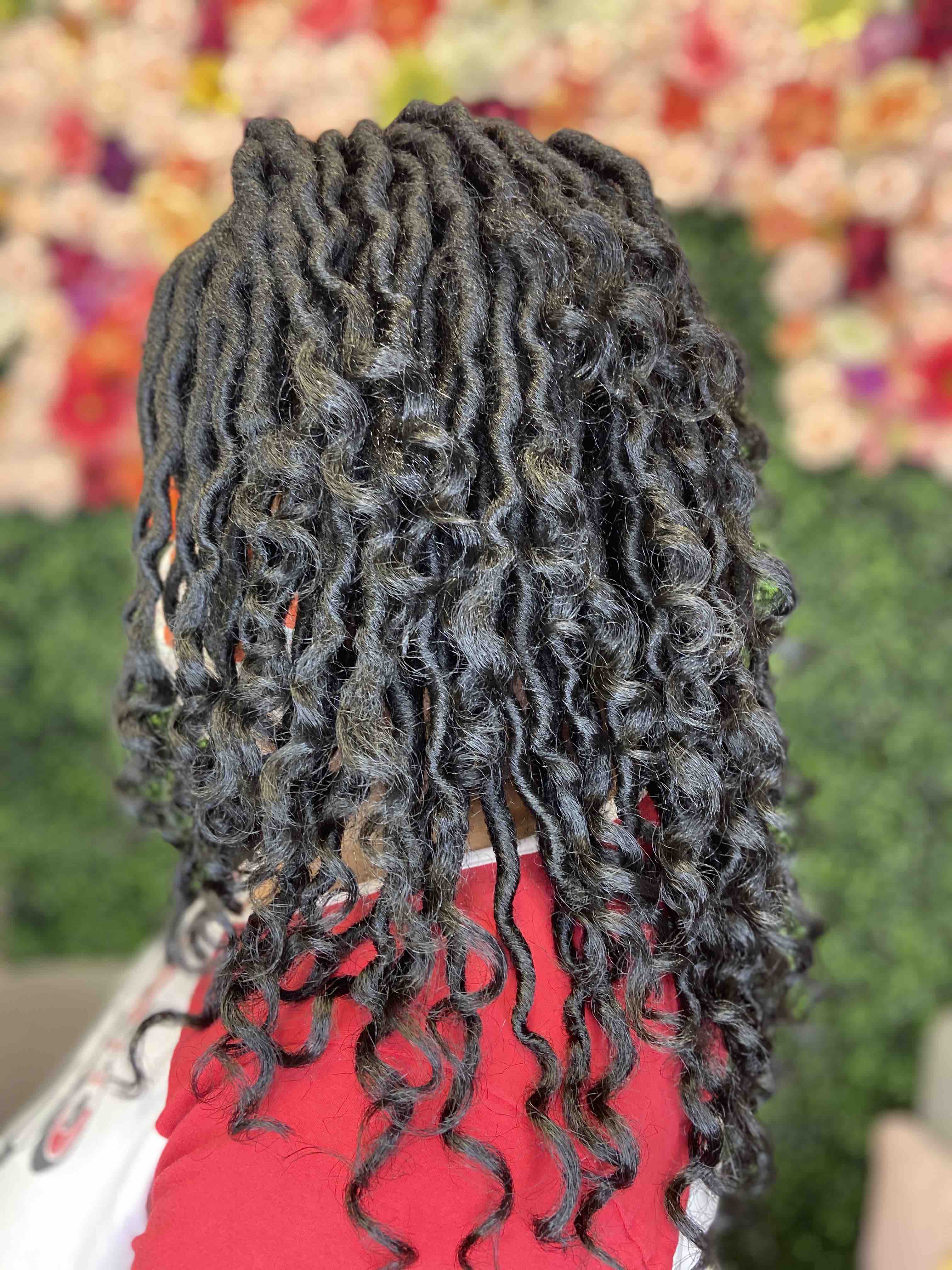 Crochet Gorgeous Locs