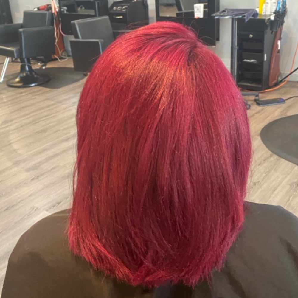 Custom Coloring – Bundles, Wigs & C at ByGemJayla in Columbus, OH