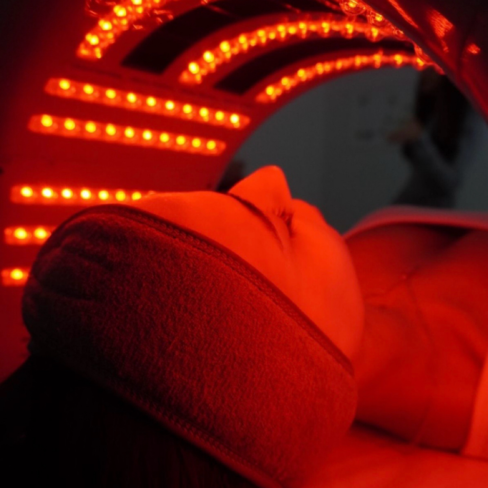 LED light Therapy Add-on at HisImage Esthetics in Loganville, GA