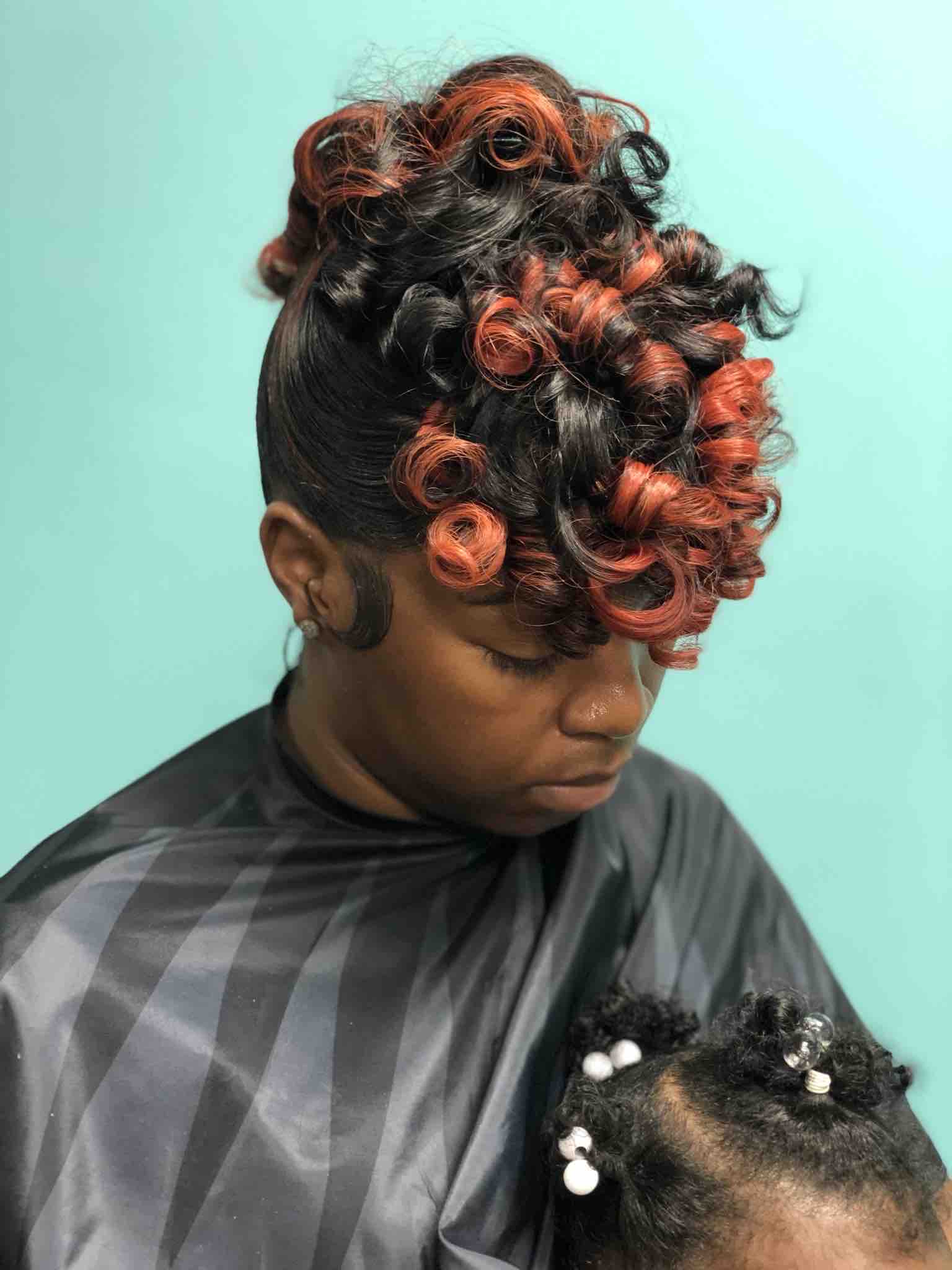 Up Do