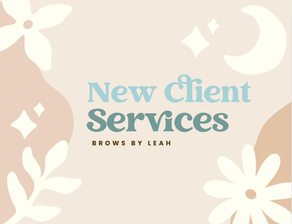 New Client Services