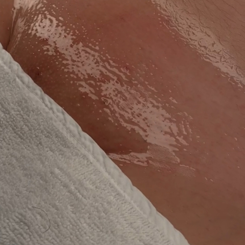 Sugaring at Sancorsthetics in Riverside, CA