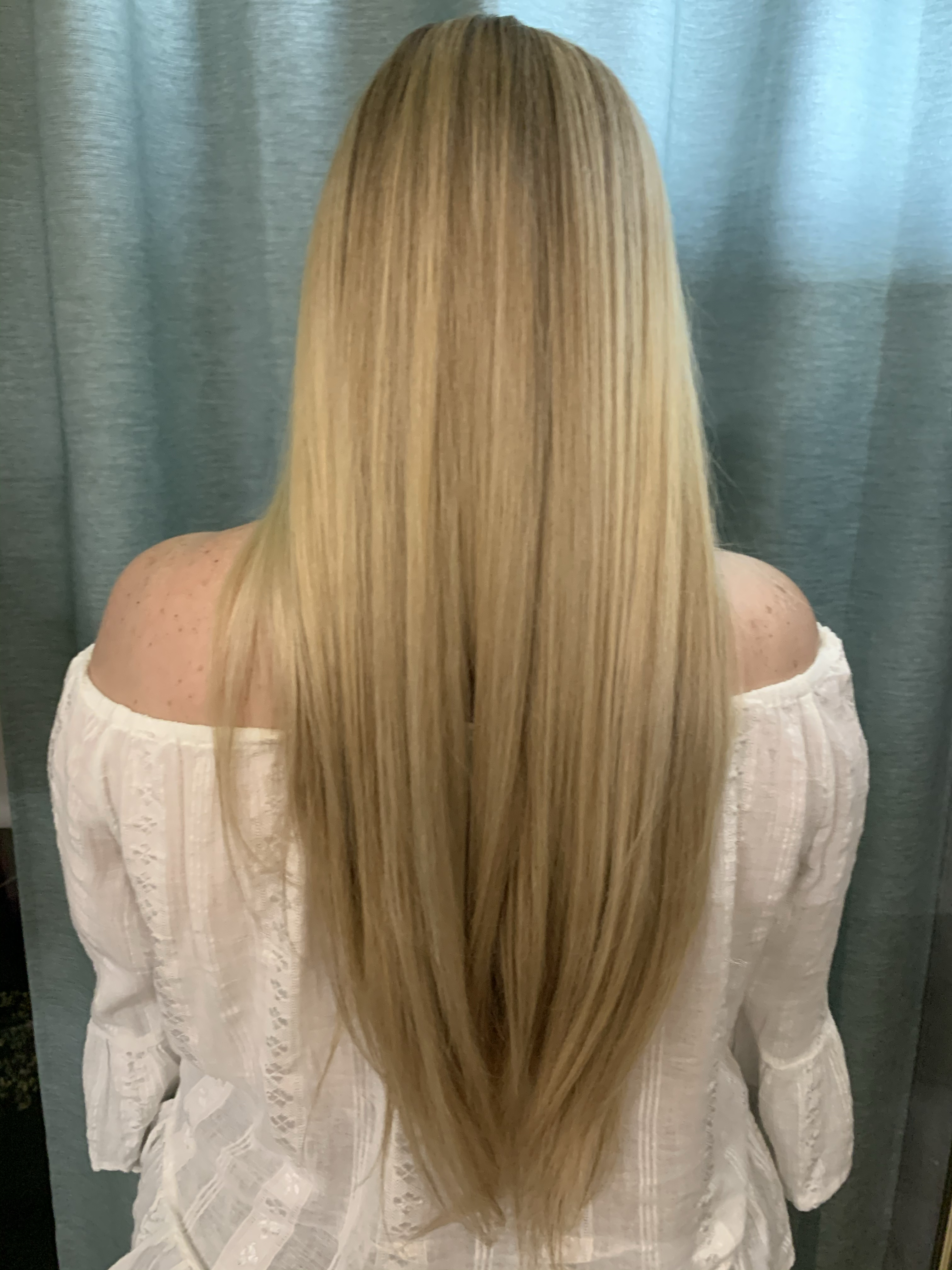 Partial Balayage