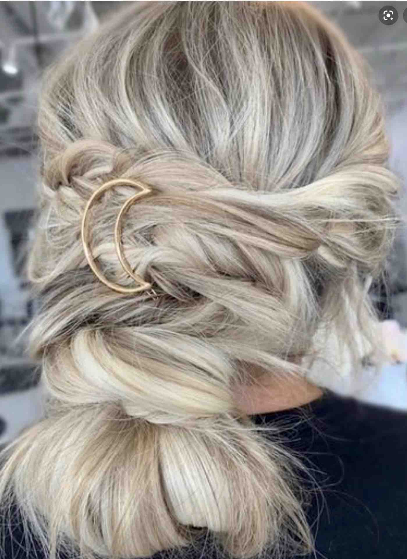 Formal Style/Updo