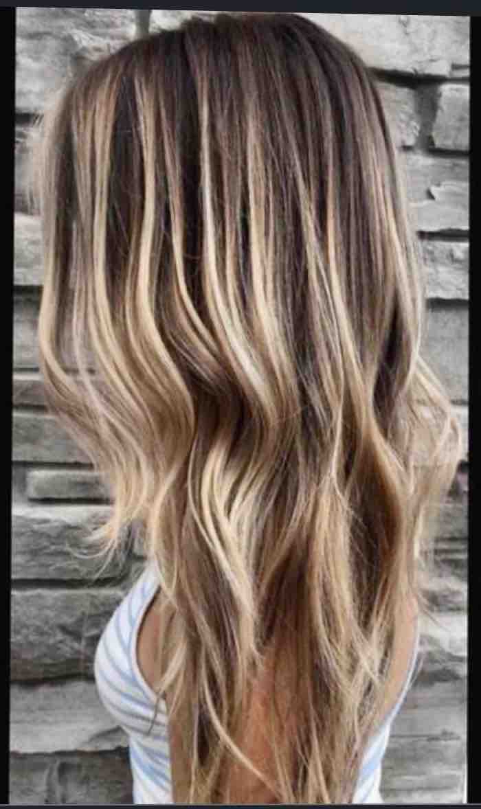 Balayage Only