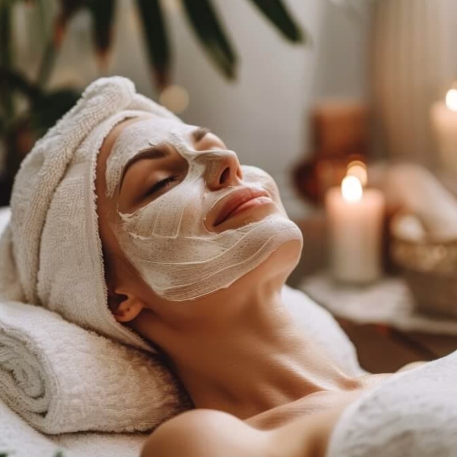 Age smart Facial at GOLD SKIN SPA AND BEAUTY in MCALLENT, TX