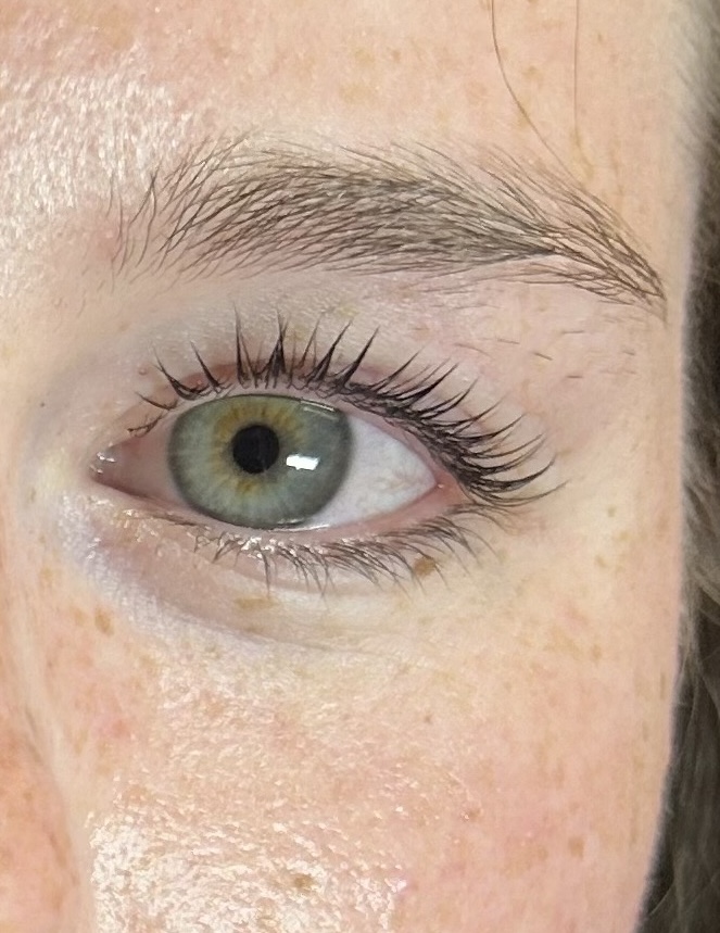 Lash Lift at Zōva Aesthetics in Rochester, NY
