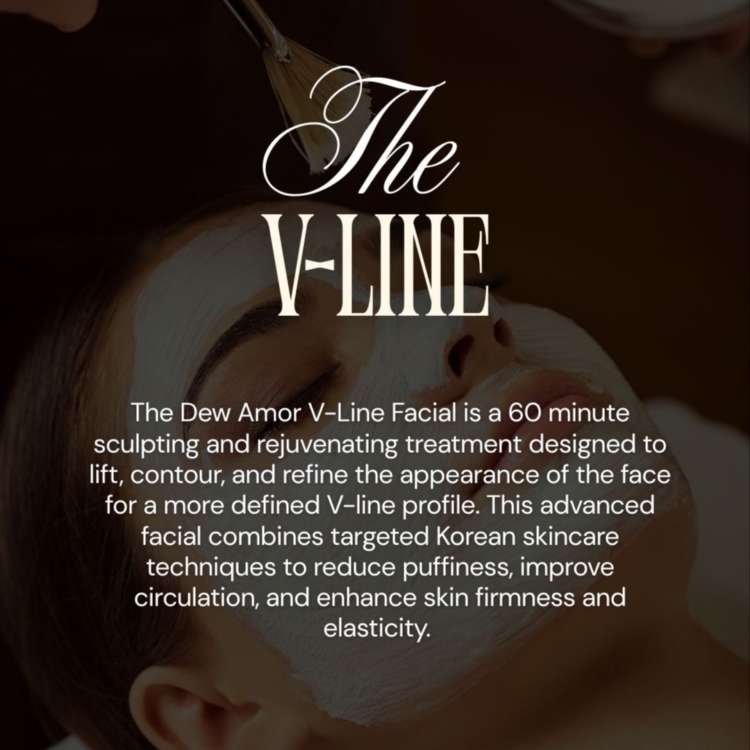 The V Line Facial at Skin By Design in New Port Richey, FL