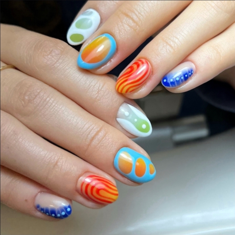 New Client's Special Gel Manicure
